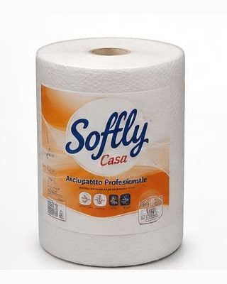 Bobina asciugatutto Softly